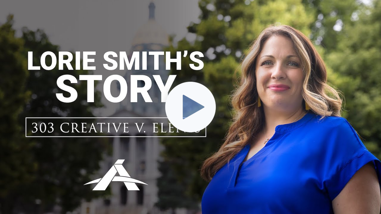 Lorie Smith's Story | 303 Creative v. Elenis