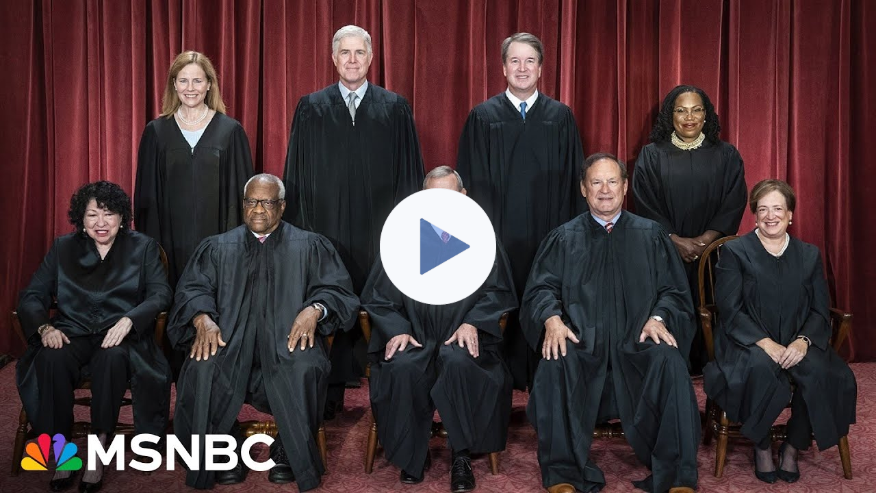 'Republicans in robes': Supreme Court critics see politics behind action on Trump immunity case