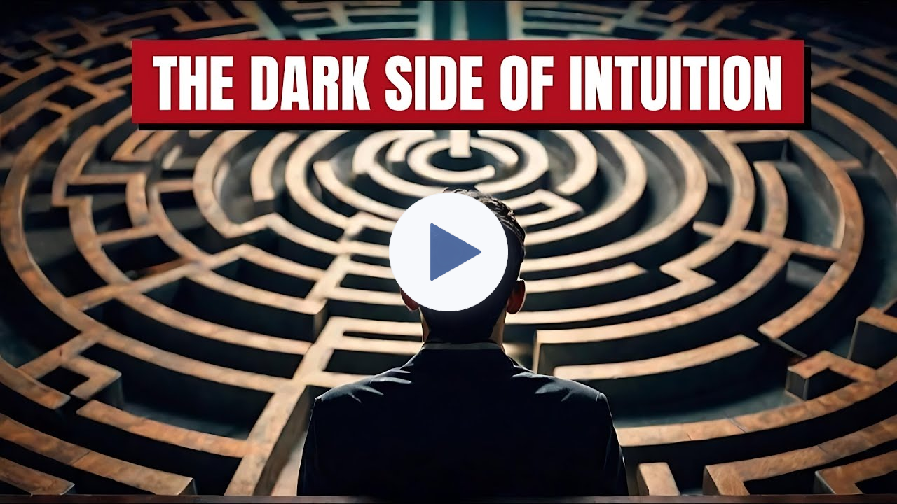 Intuition vs Logic: Which is Better for Decision Making?