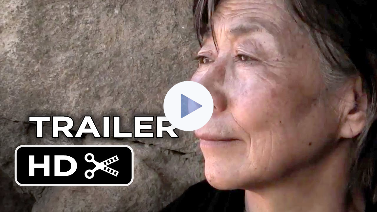 The Barefoot Artist Official Trailer (2014) - Lily Yeh Documentary HD