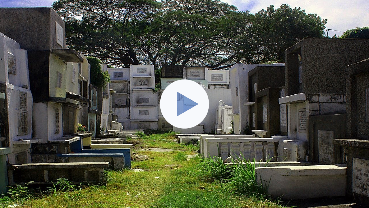 Burial and Funeral Traditions in the Philippines