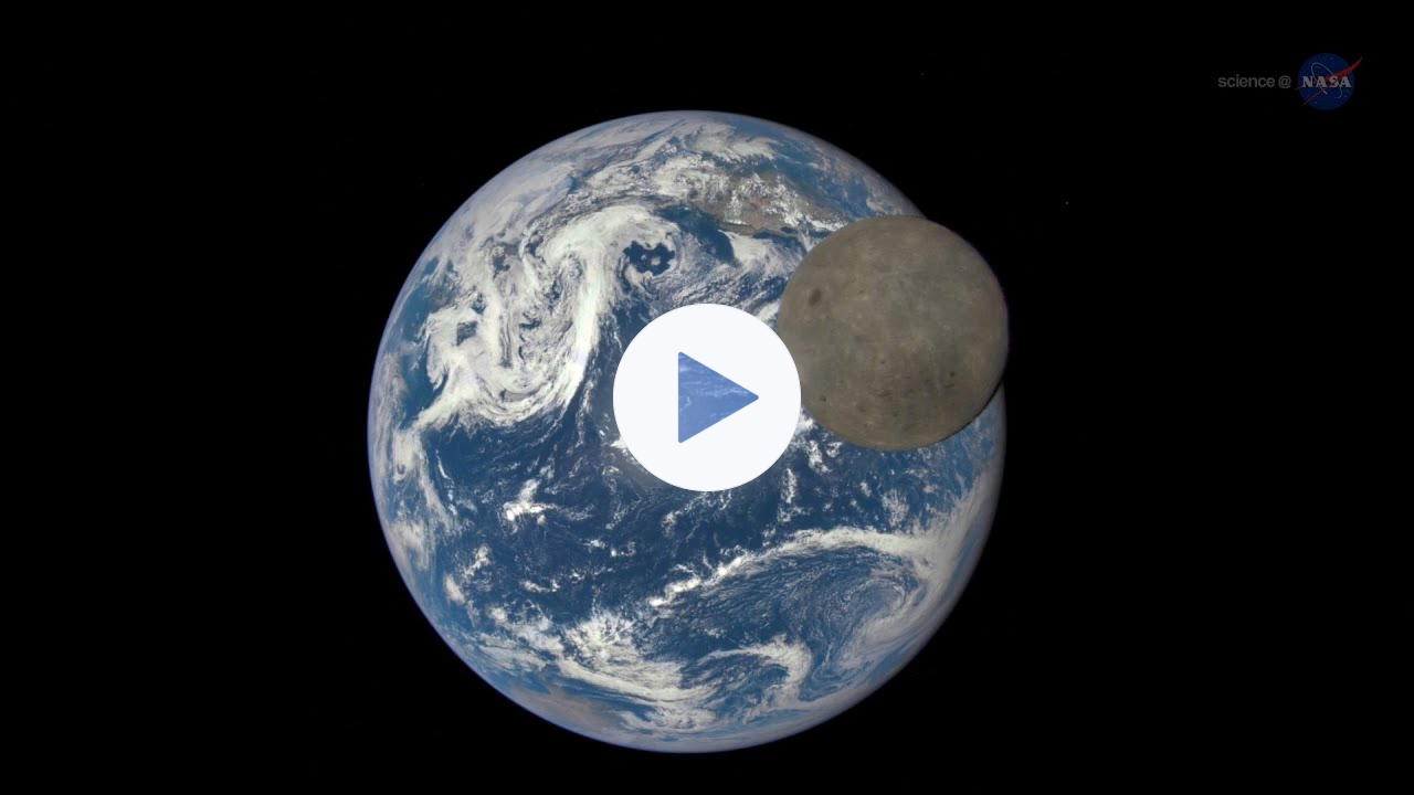 ScienceCasts: Return of the Blue Marble