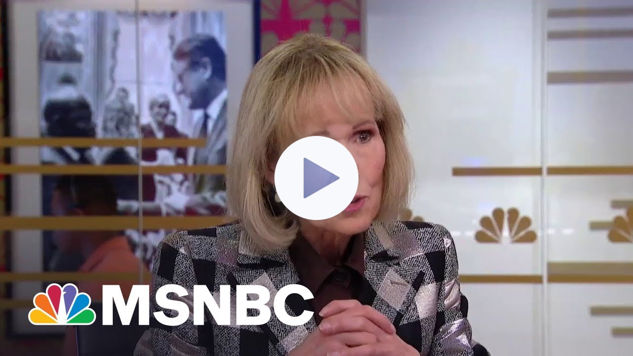 E. Jean Carroll: This is a big win for all women