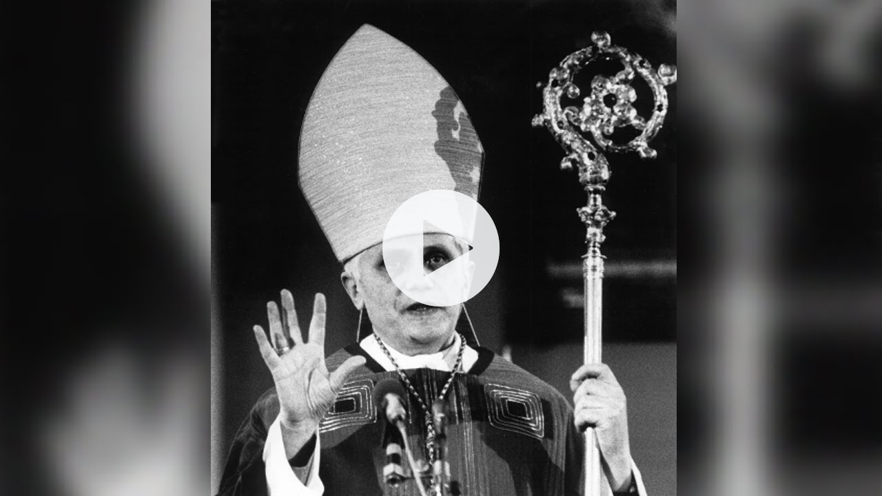 Targeted by the Inquisition - RAI with Matthew Fox (5/8)