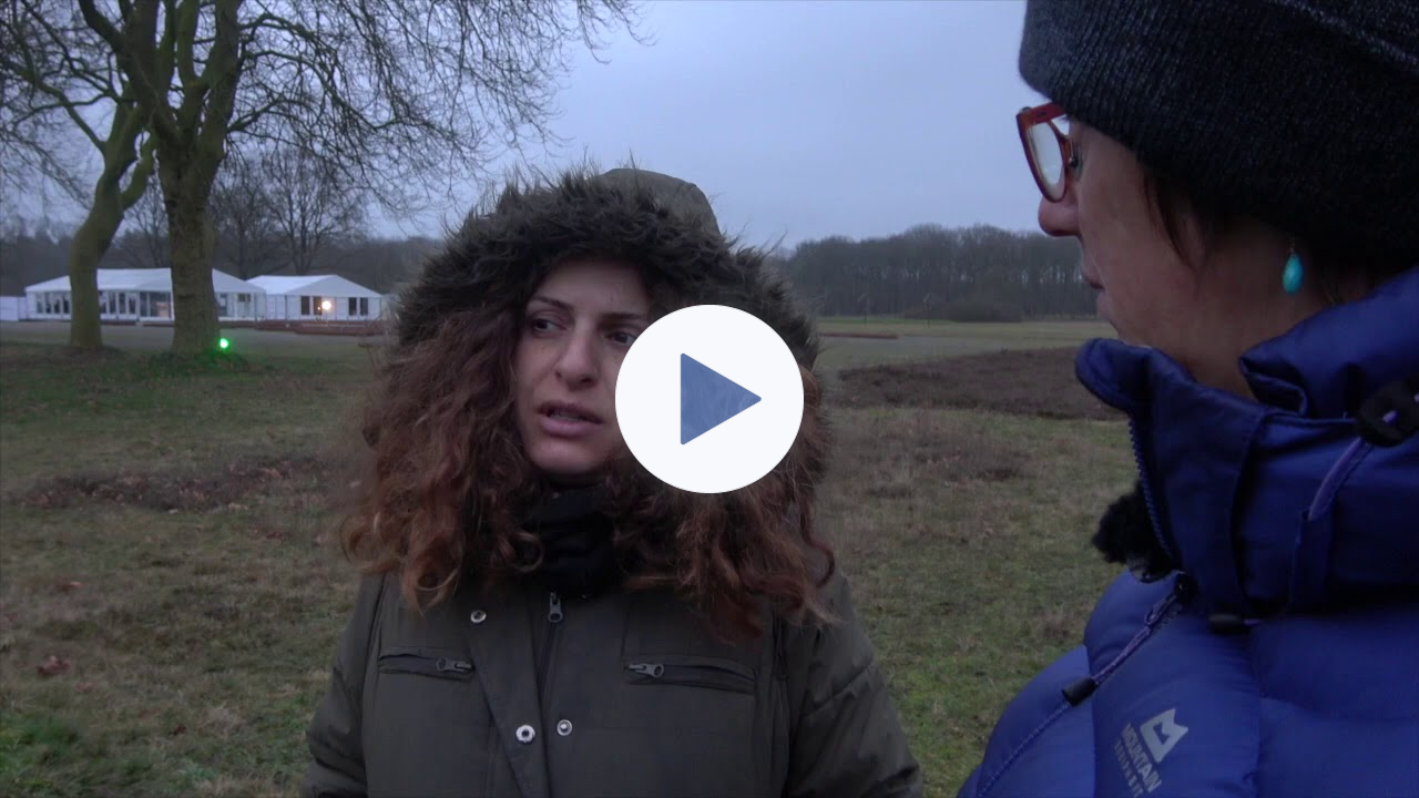 Trailer: Bringing Etty Hillesum to Life