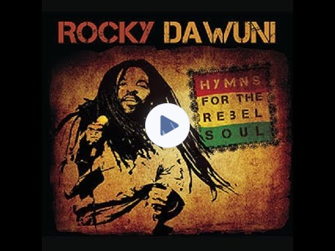 Rocky Dawuni - Jerusalem (Official Video)