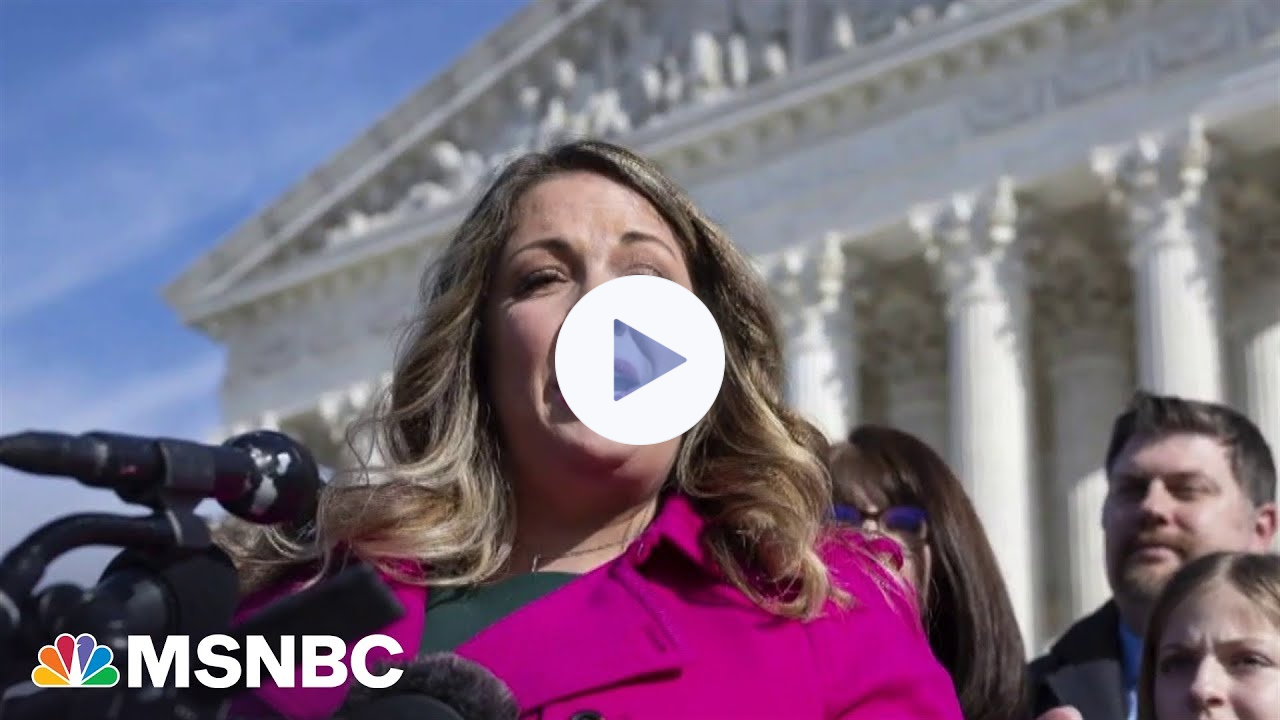 Report suggests Supreme Court opened door to anti-gay discrimination based on fake case