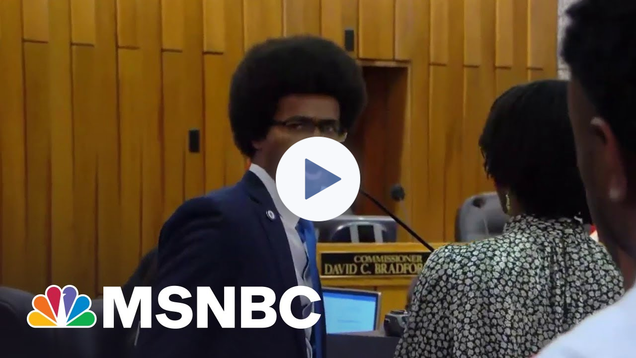 BREAKING: Pearson reinstated to Tennessee Legislature: 'Let's get back to work'