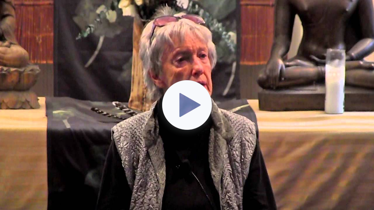 The Kingdom of Shambhala (Joanna Macy)