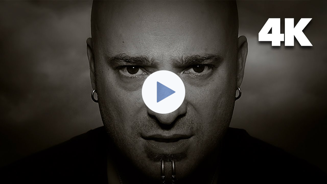 Disturbed - The Sound Of Silence (Official Music Video) [4K UPGRADE]