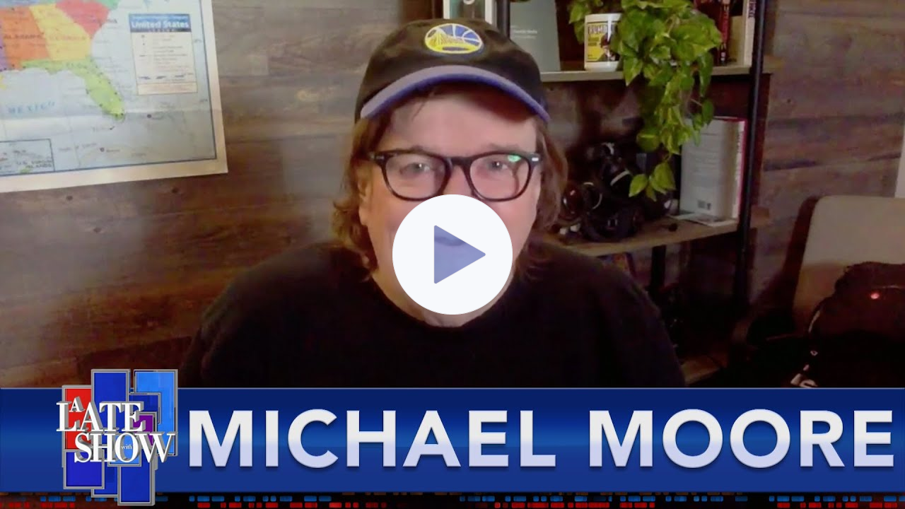 Michael Moore: Joe Biden's Presidency Will Be The Polar Opposite Of The Last Four Years