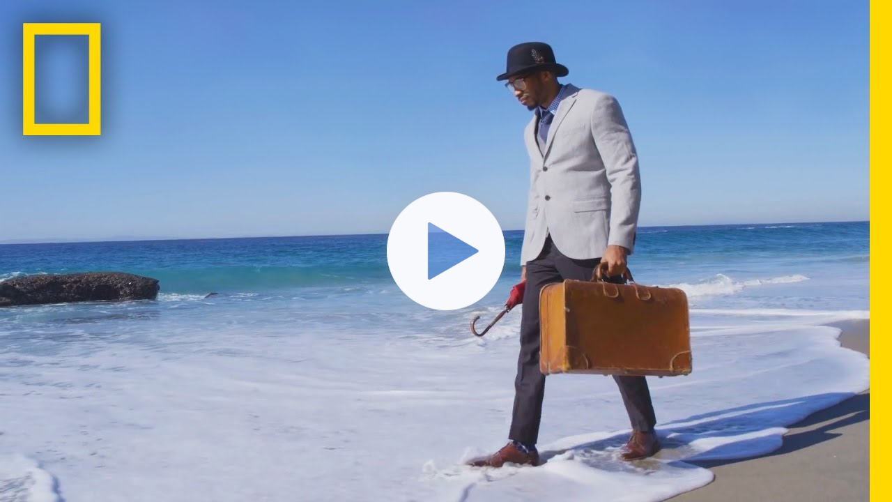 His Epic Message Will Make You Want to Save the World | Short Film Showcase