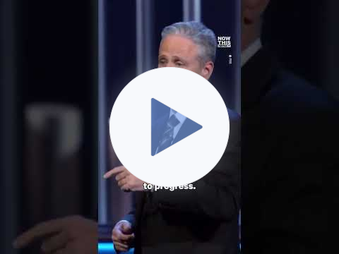 Jon Stewart Called It 3 Years Ago