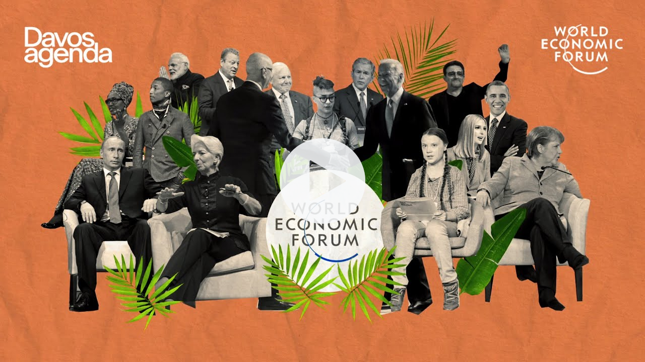 What is the Great Reset? | Davos Agenda 2021