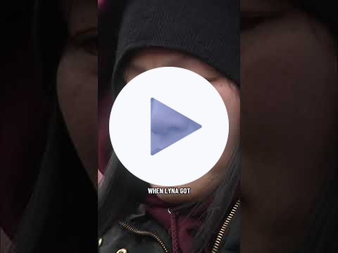 Monks fulfill mother's wish and bless nonverbal son on Walk for Peace