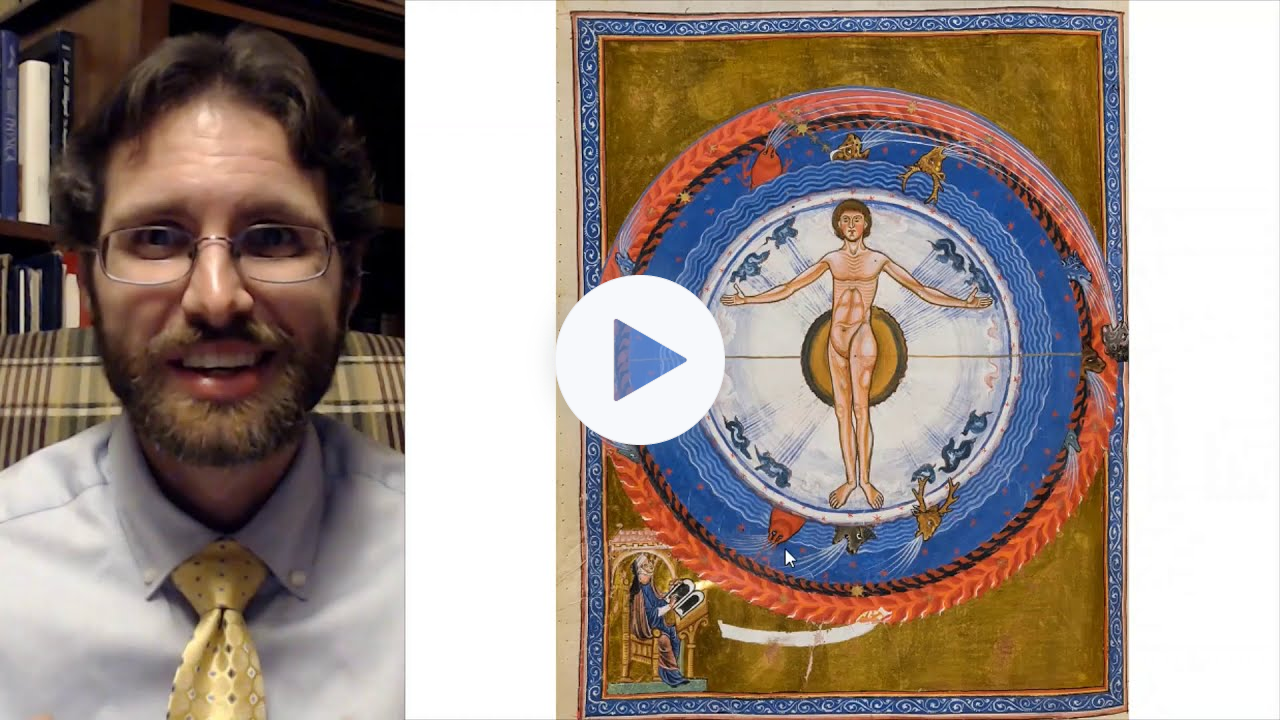 St. Hildegard of Bingen on the Interconnectedness of Creation