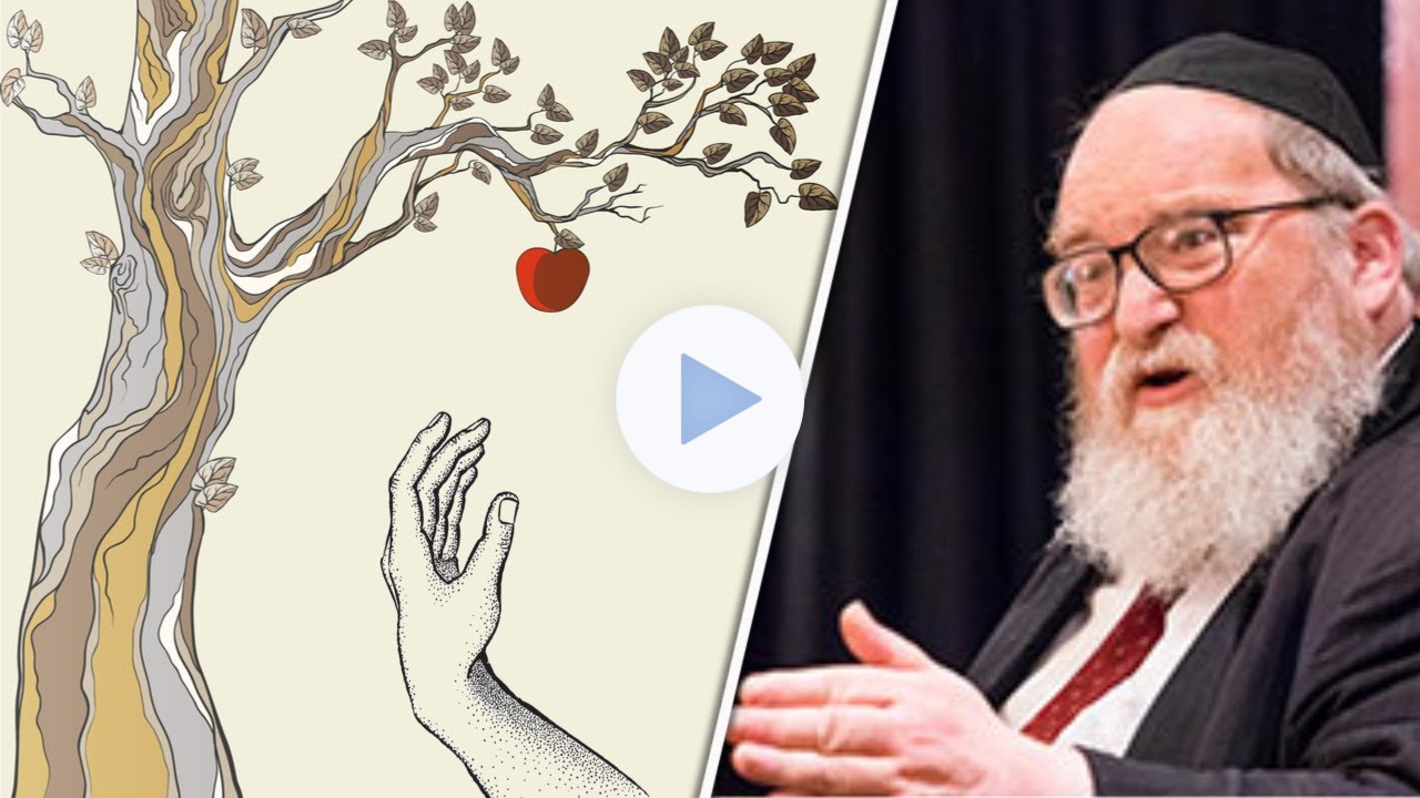 How Judaism and Christianity Differ on the Original Sin