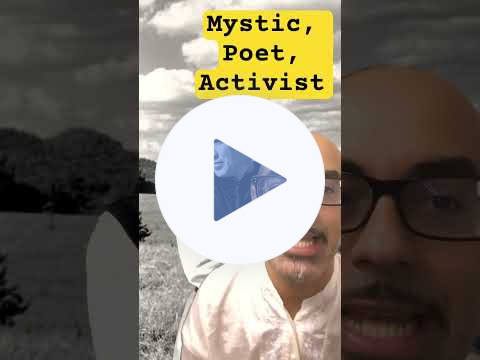 Quotes to Live By : Thomas Merton, monk, writer & social activist #shorts #spirituality #wisdom