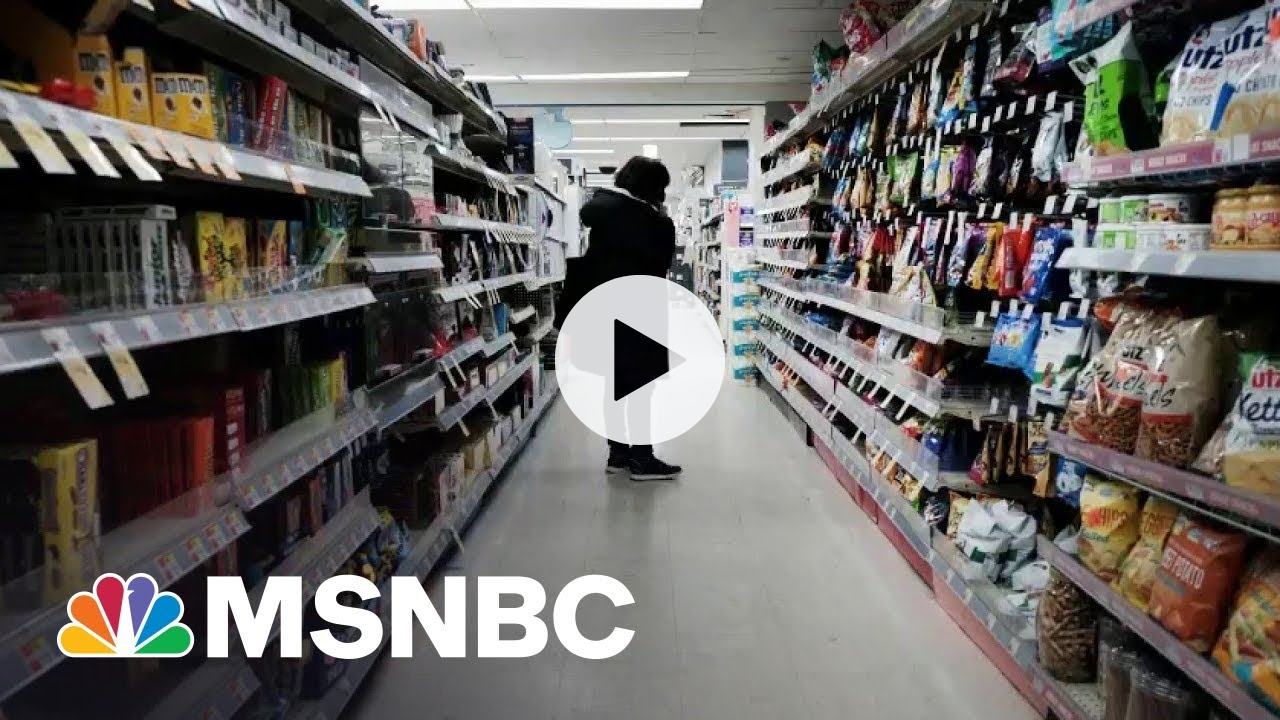 'Ripped Off': Katie Porter On How Price-Gouging Companies Are Driving Inflation