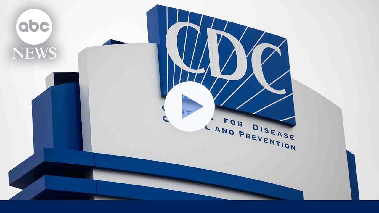 Timeline of turmoil at CDC