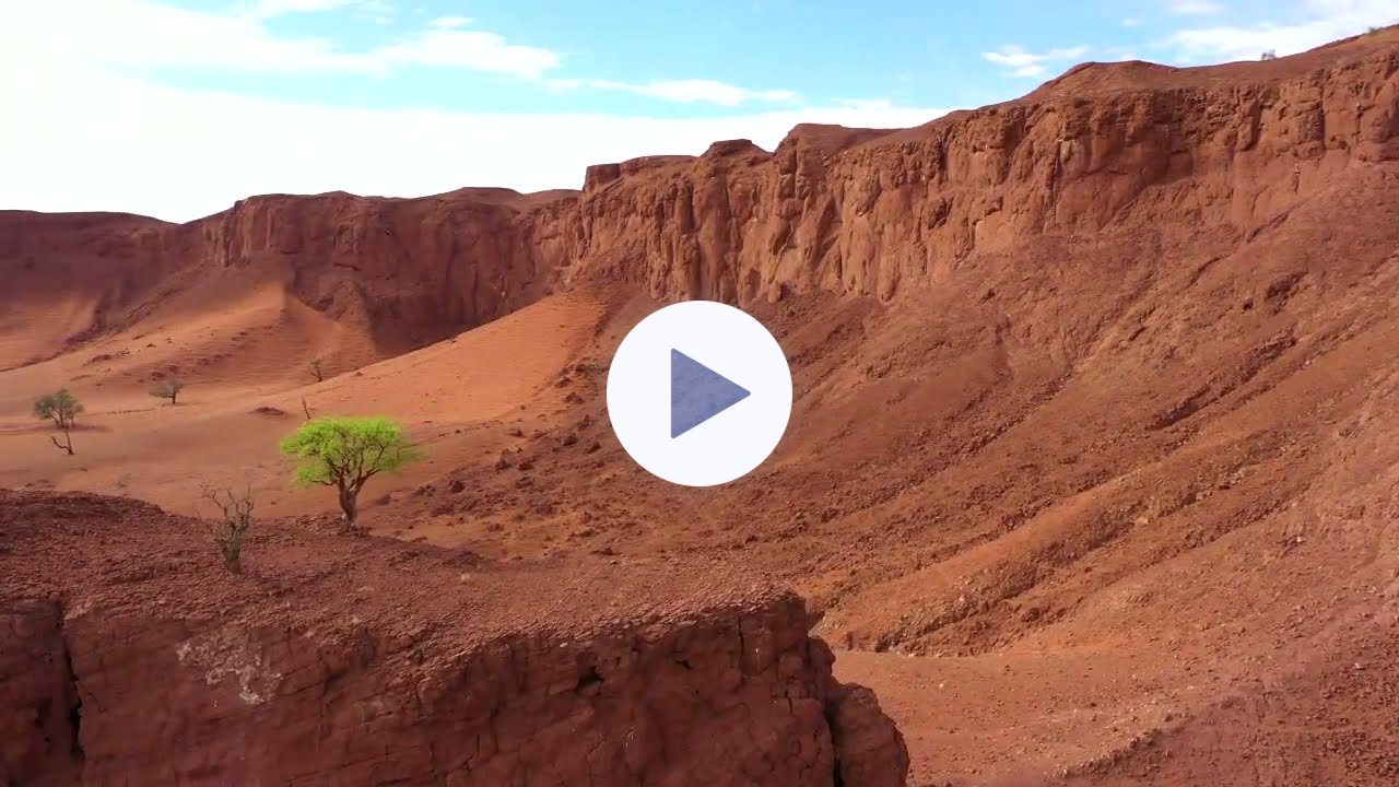 Namibia - Dry to Green