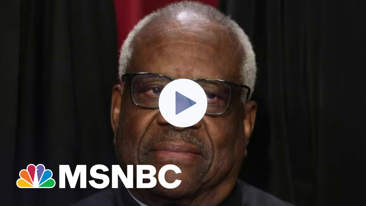 Latest Clarence Thomas scandal may be too big to blow over