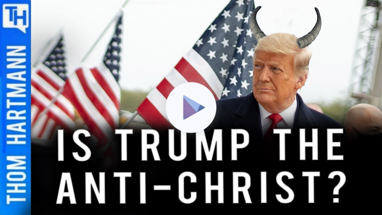 Did the Bible Warn of Trump Coming To Power?