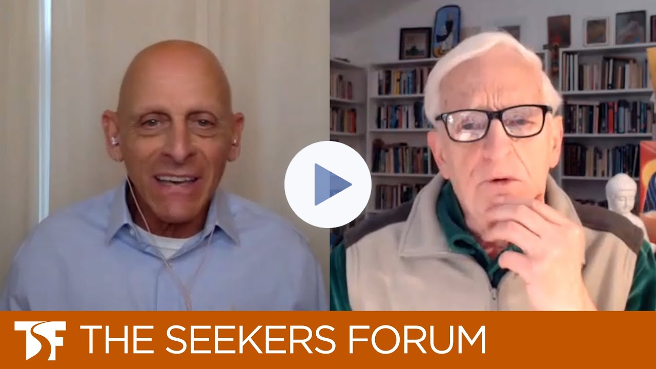 Original Blessing Not Original Sin, With Matthew Fox