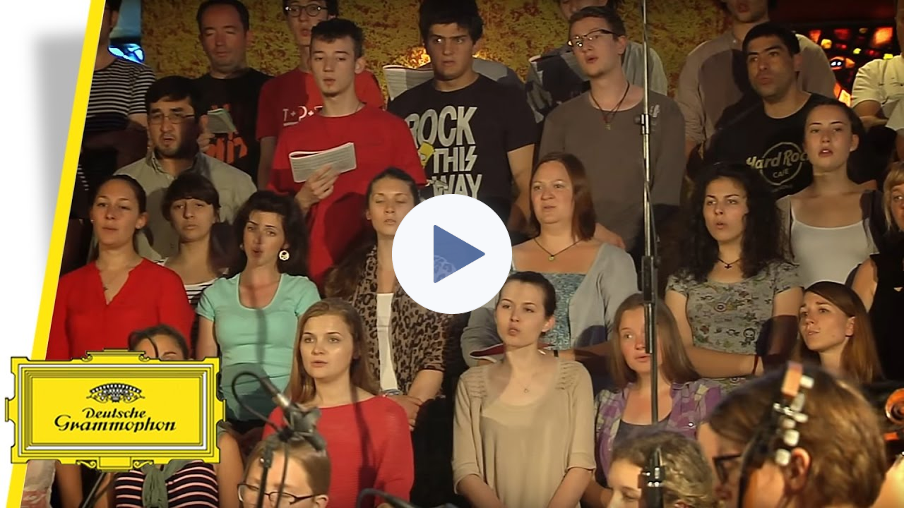 Taizé - Music of Unity and Peace (Trailer)