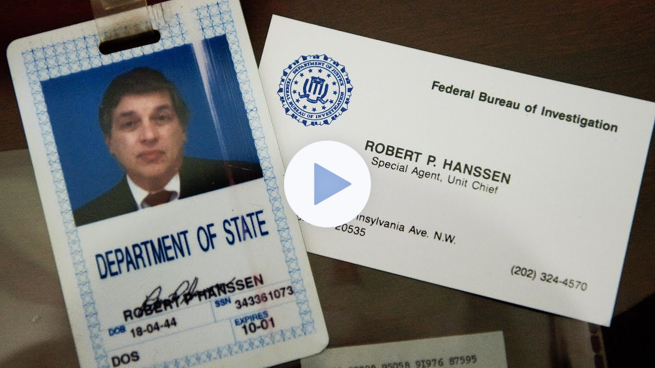 Robert Hanssen | 60 Minutes Archive