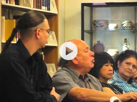 Valentin Lopez discusses the California Missions and Canonization of Junipero Serra