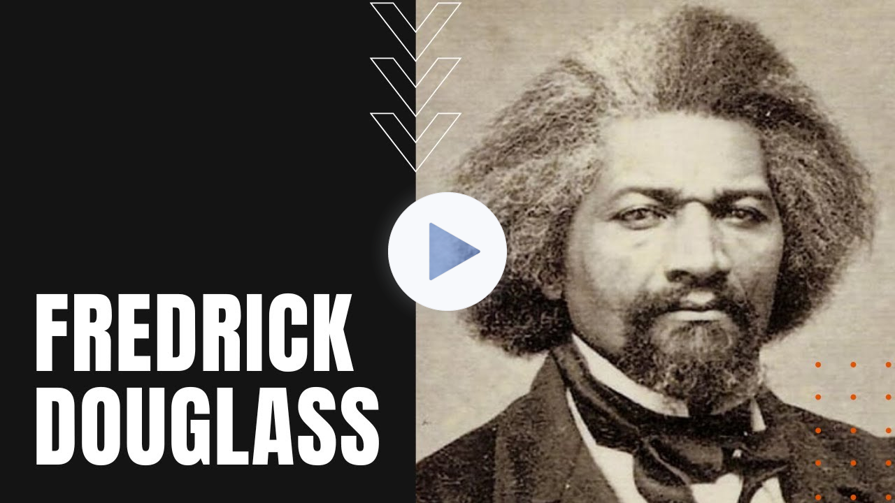 Fredrick Douglass: Slavery, Literacy, Escape, Activism and More