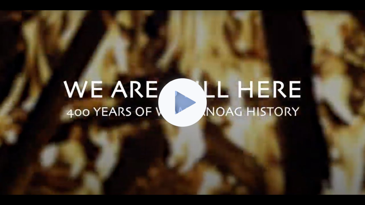 We Are Still Here: Four hundred years of Wampanoag history