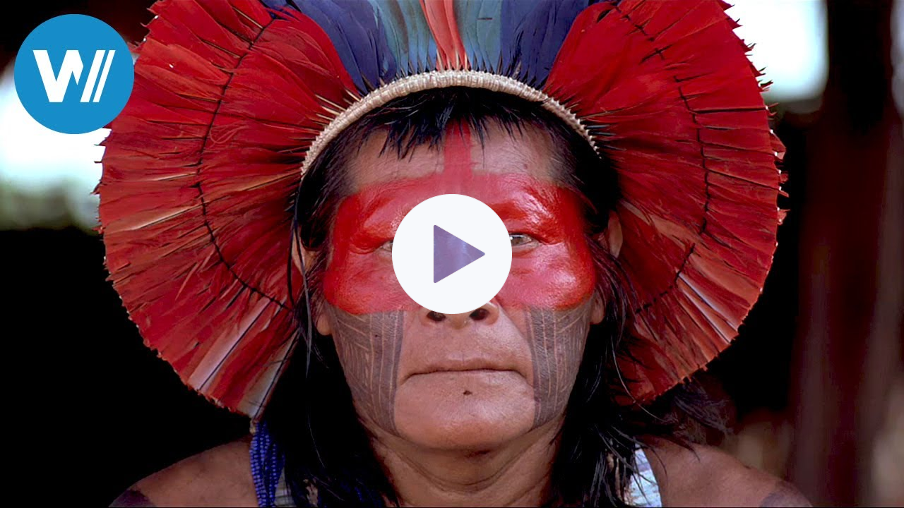 Baraka - A World Beyond Words (shot in 24 countries on six continents) - Trailer