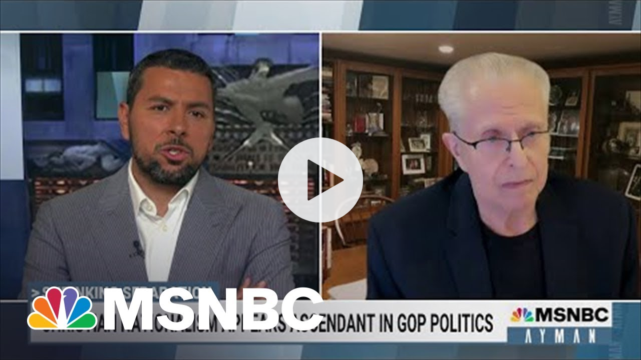 Christian Nationalism Appears Ascendant In GOP Politics