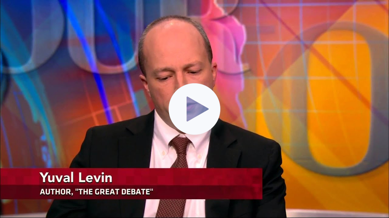 Burke and Paine on roots of political division in America