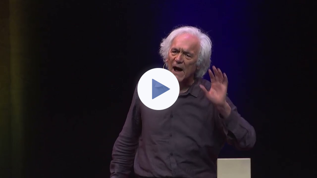 The Third Story of the Universe | Brian Swimme | TEDxBerkeley