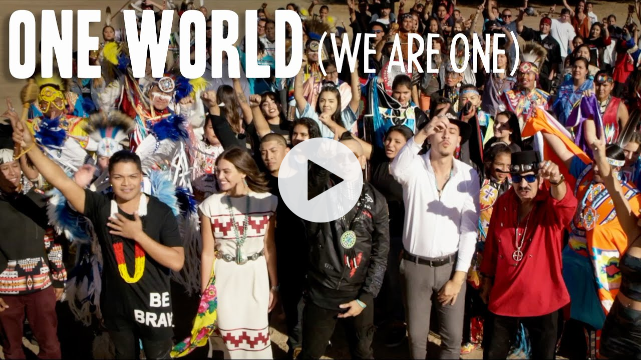 One World (We Are One) - Official Video