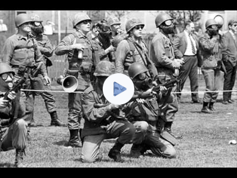 Crosby, Stills, Nash, and Young "Ohio"