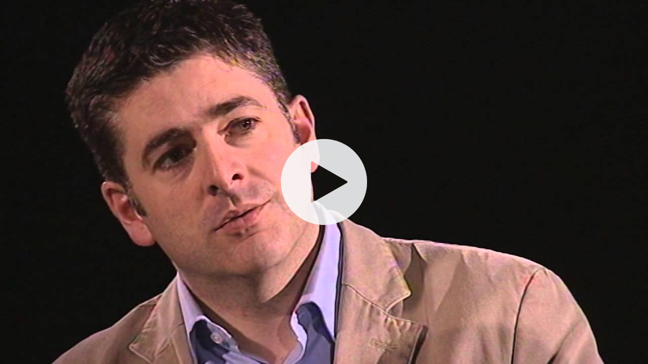 Why Study Negative Theology with Simon Oliver