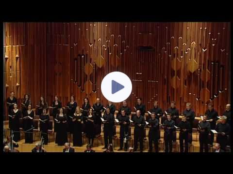 Handel: Messiah, For unto us a child is born (Sir Colin Davis, Tenebrae, LSO)
