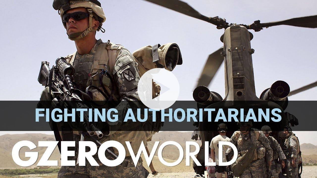 Authoritarian Alliances & the Future of the Free World | GZERO World