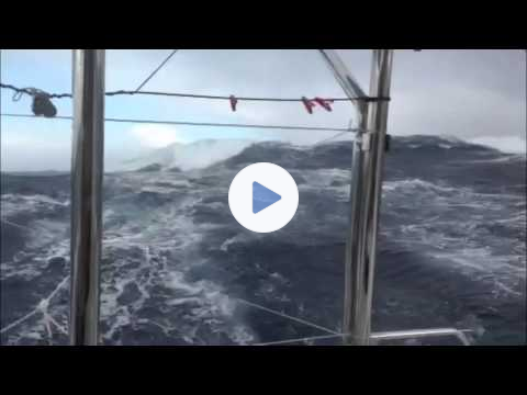 Sailing the Southern Ocean