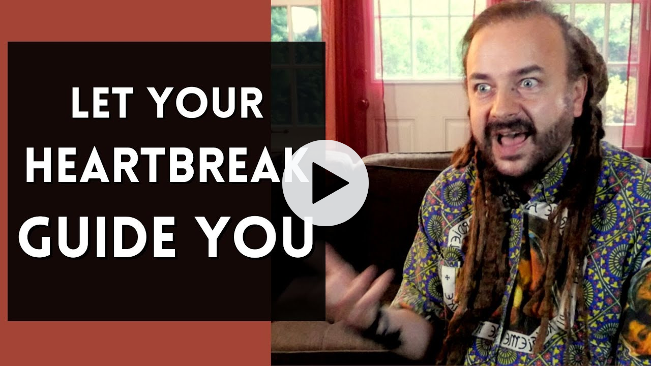 The Heartbreak of God ...Engaged Contemplation