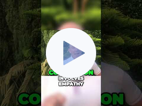 Compassion vs. Empathy. How are they different?