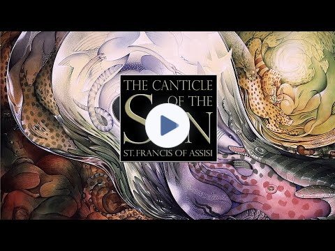 The Canticle of the Sun. St Francis Music and Text. 1st Prize 'The Catholic Association Book Award.