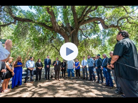 Governor Gavin Newsom Apology to California Native Americans | June 18, 2019
