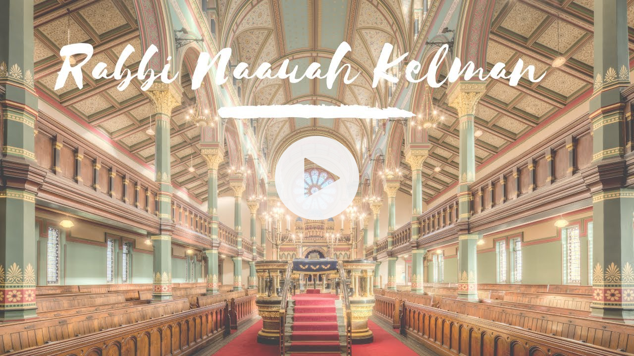 Rabbi Naamah Kelman and Jewish Environmentalism