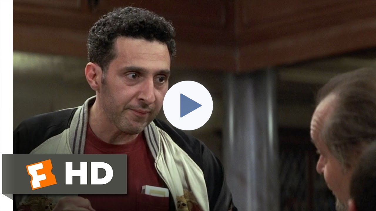 Anger Management (3/8) Movie CLIP - Dave's Anger Ally (2003) HD