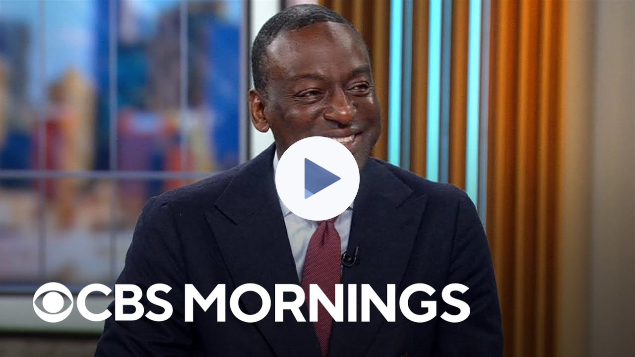 Yusef Salaam, member of Central Park Five, on journey from wrongful conviction to NYC Council race